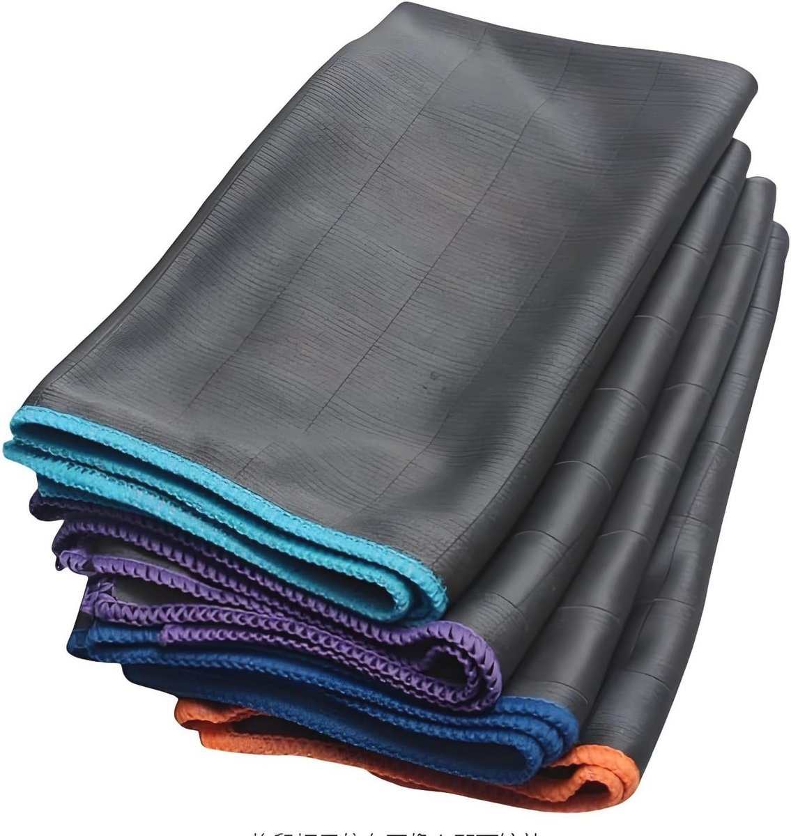 Reinigingsdoekjes van Koolstofvezel - 2/3/4 Stuks - 40 x 50 cm voor Glas, Servies en Keuken
