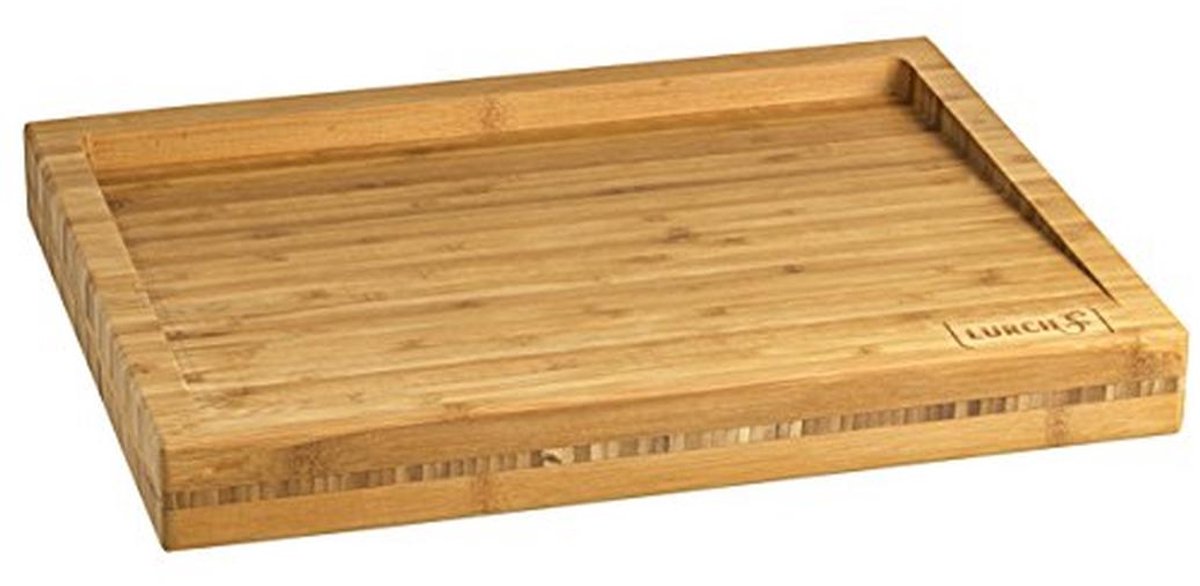 Houten Snijplank - Bamboe, Klein, Ideaal voor Keuken