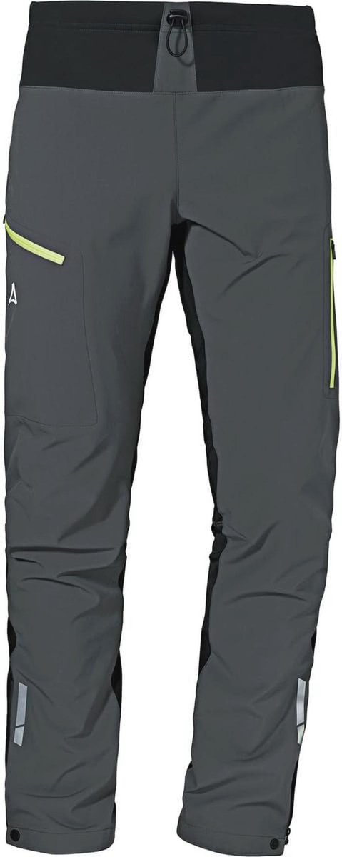 Technische Softshell Wandeling Broek voor Dames