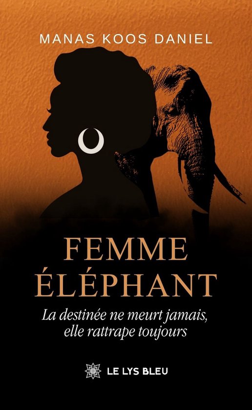 Femme éléphant - cover