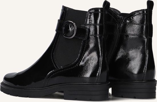 Bottines Gabor 653.1 - Bottines zippées - Femme - Zwart - Pointure 35