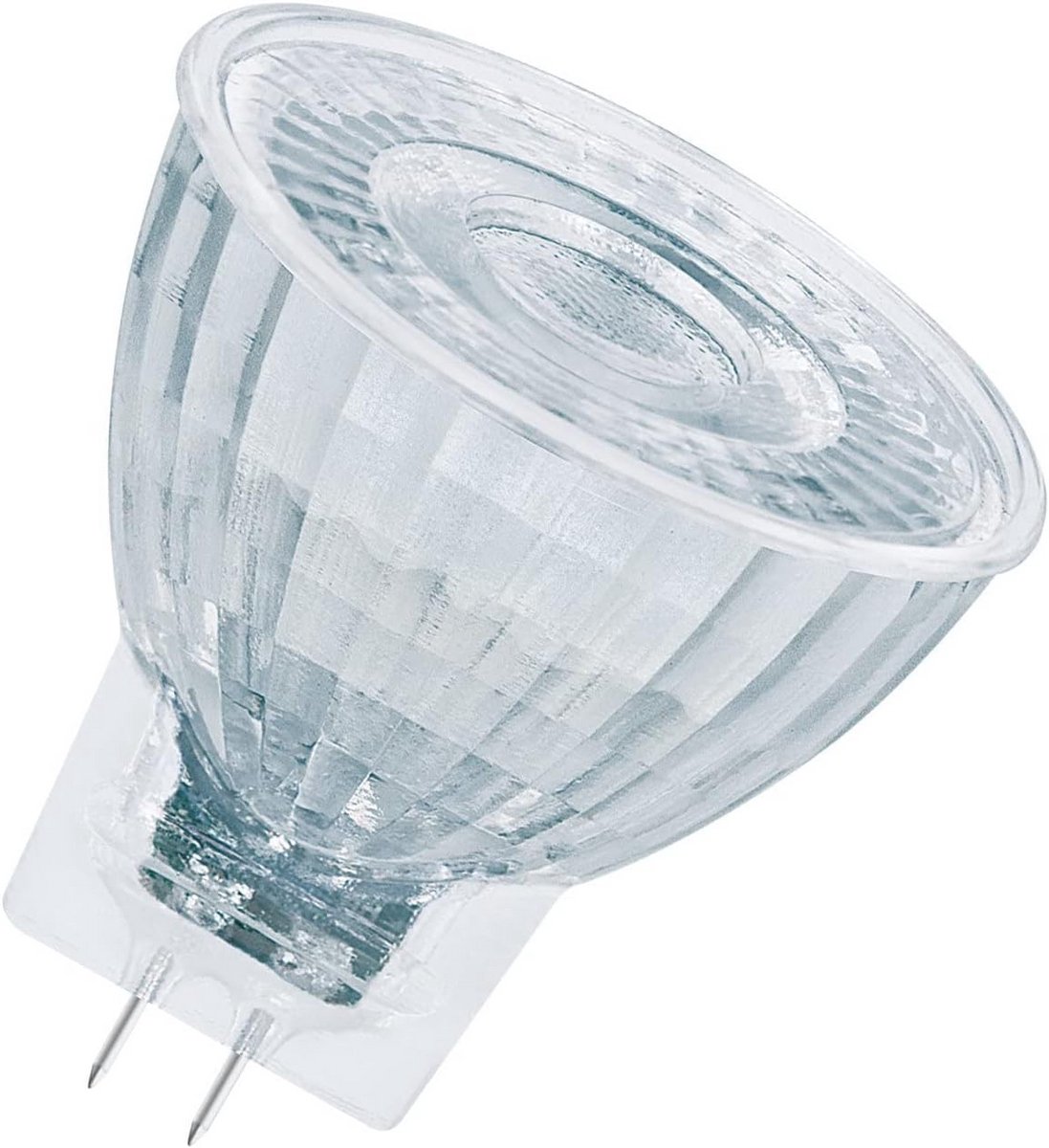 LED reflectorlamp GU4 Warm Wit 2700K 2.50W 12V - Energiezuinig A+