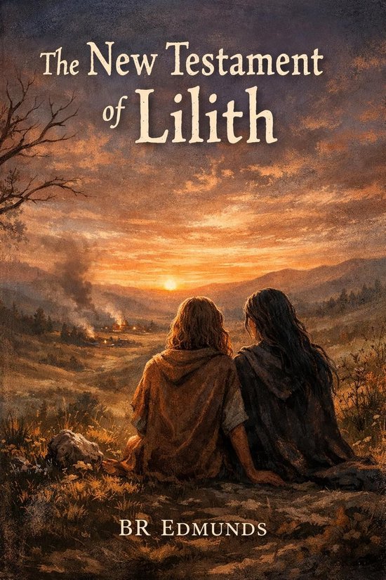 The New Testament of Lilith - cover