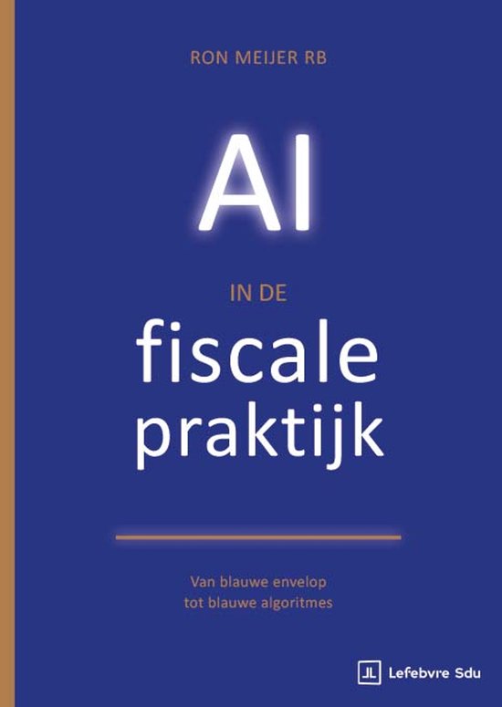 AI in de fiscale praktijk - cover