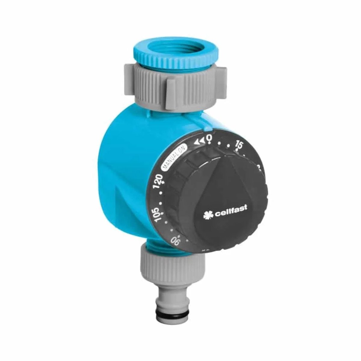3/4 inch Water Timer Mechanisch, Tuinbesproeiing Timer