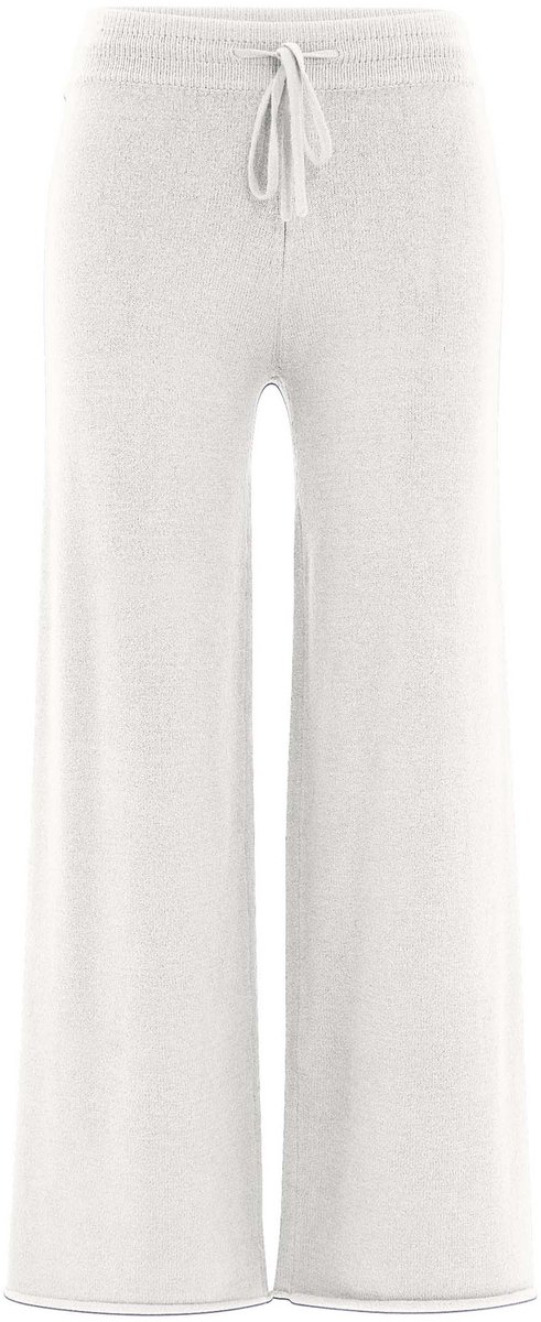Broek Deha Wide Leg Knitted Pants - Fashion Wear - Vrouwen