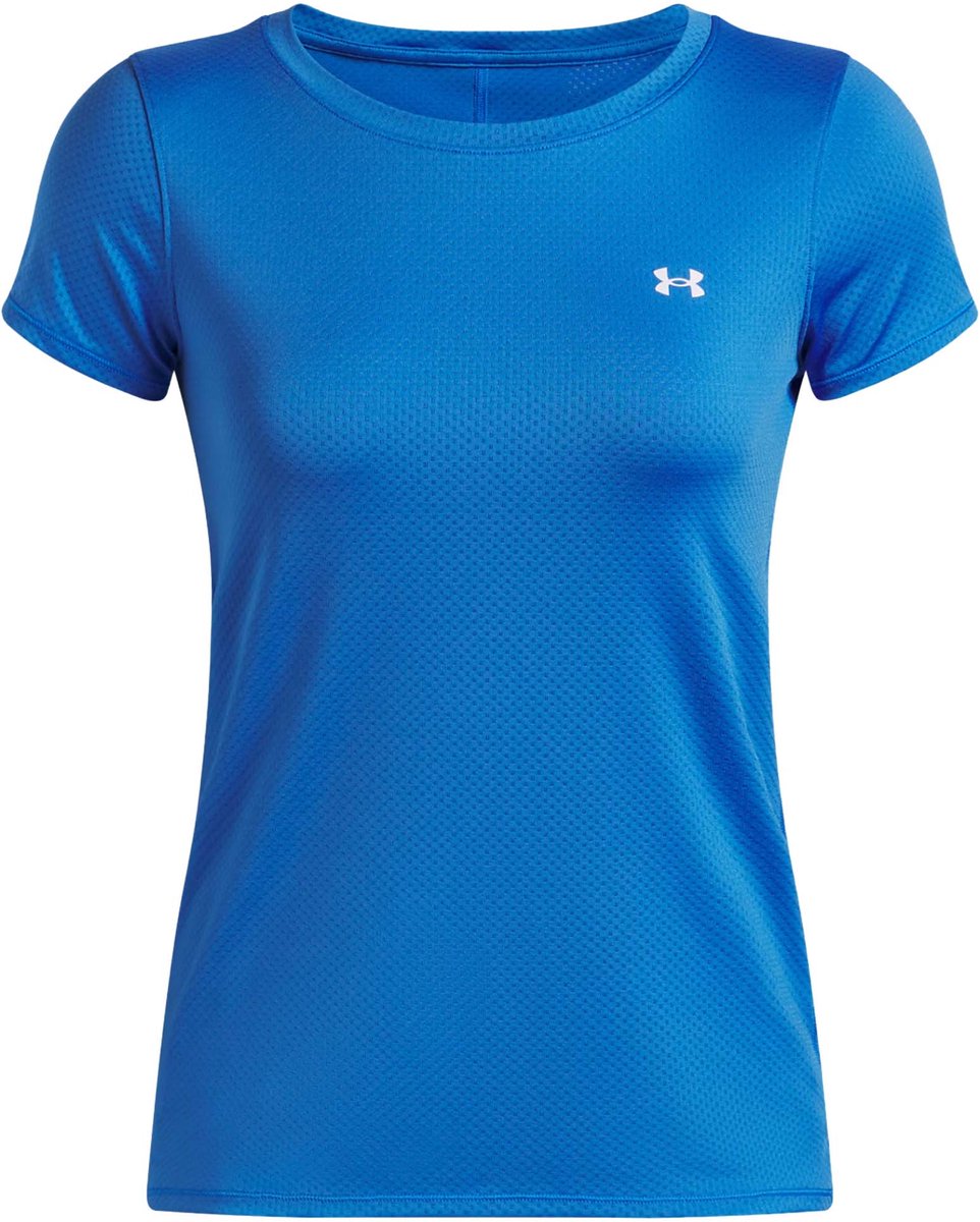 Under Armor Tech Mesh Ss T-Shirt - Sportswear - Vrouwen