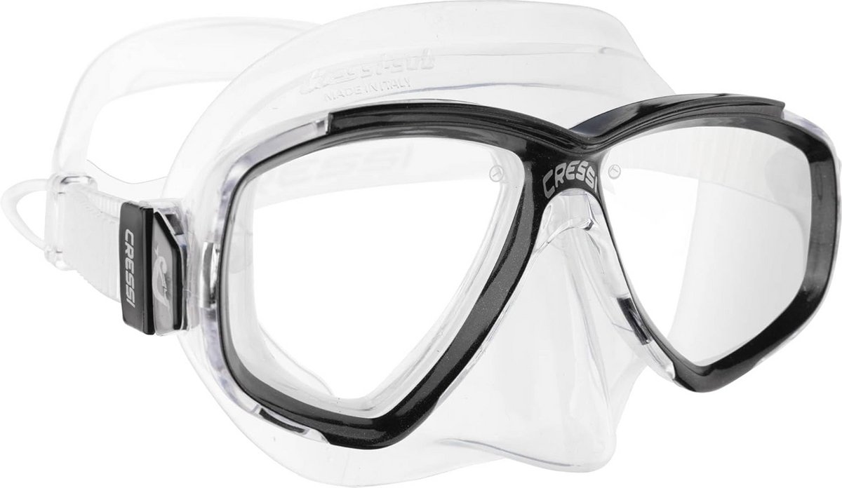 Masker voor Snorkelen en Duiken - Ideaal voor Vrije Tijd en Avontuur
