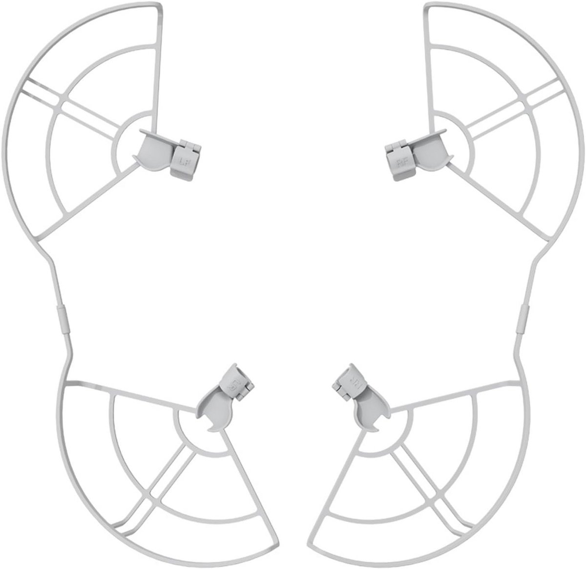 Drone Propeller Bescherming Anti-Collision Cover voor Mini 4 Pro