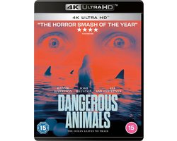 Dangerous Animals [Blu-Ray 4K]