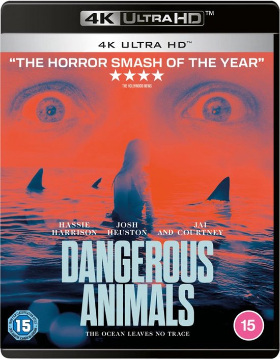 Dangerous Animals [Blu-Ray 4K]