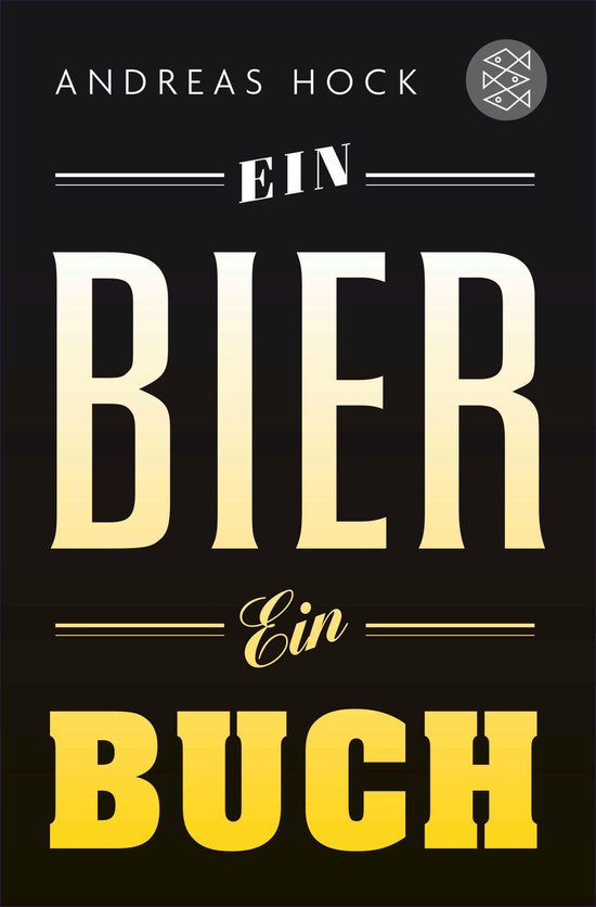 Ein Bier. Ein Buch. - cover