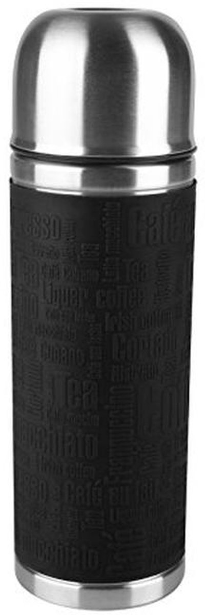 Thermo- en Isolatiefles 0,5 Liter – Houdt Dranken 4 Uur Warm en 8 Uur Koud