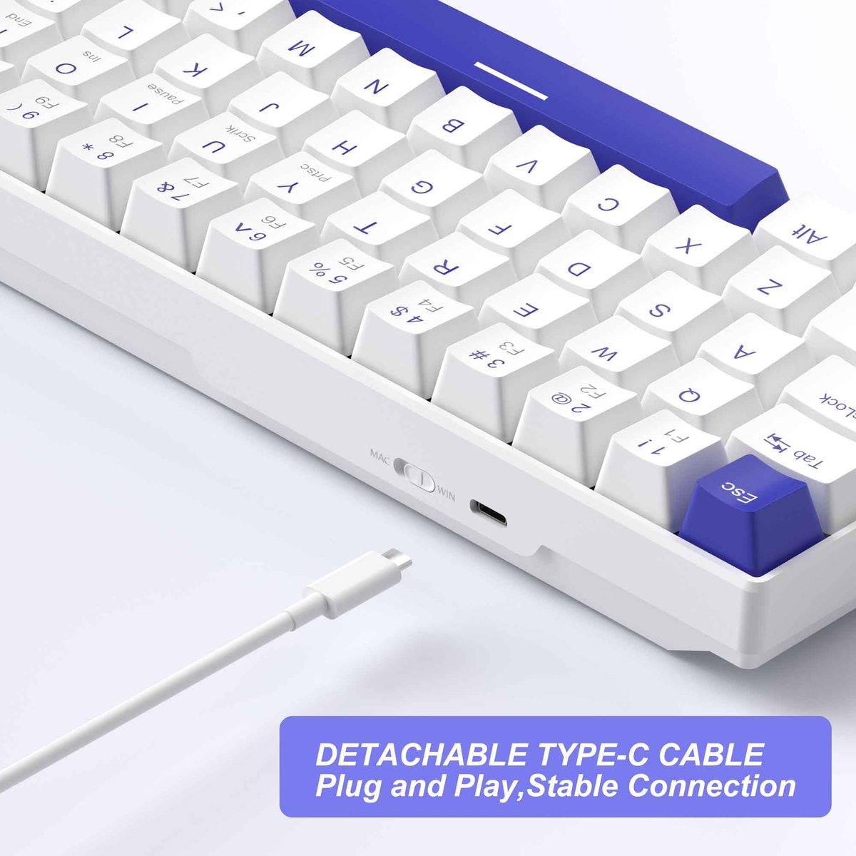 MageGee MK-BOX - Mechanisch Toetsenbord thumbnail 6