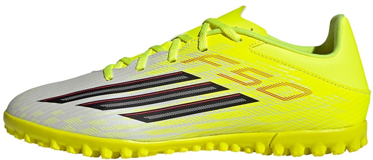adidas Performance F50 Club Turf Voetbalschoenen - Unisex - Geel