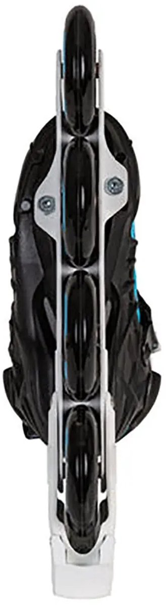 Powerslide Phuzion Argon Bluebird 100 Inline Skates Zwart