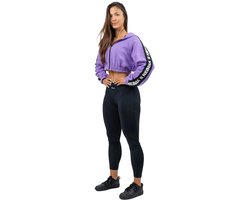 Nebbia Shaping Glute Pump Leggings Met Hoge Taille Paars XS Vrouw