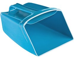Oogvat en schep - Kunststof 190 x 135 mm voor waterverwijdering