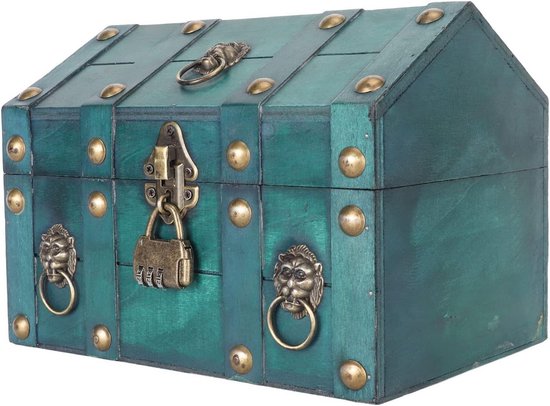 Schatkist Meisje TFSZE 10 Stuks Mini-schatkisten, Met 3 Stickerblaadjes, Sieradenkistjes Van Hout, Rechthoekig, Doe-het-zelf, Met Deksel, Voor Piratenfeesten, Kinderverjaardagen Piratenfeest Accessoires Met Stickers Schatkist Meisje TFSZE 10 Stuks Mini-schatkisten, Met 3 Stickerblaadjes, Sieradenkistjes Van Hout, Rechthoekig, Doe-het-zelf, Met Deksel, Voor Piratenfeesten, Kinderverjaardagen Piratenfeest Accessoires Met Stickers