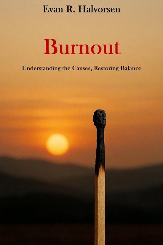 Burnout - cover