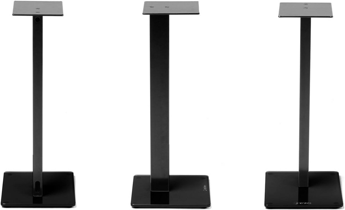 Universele Luidsprekerstandaard voor Hifi-boxen in Moderne Interieurs