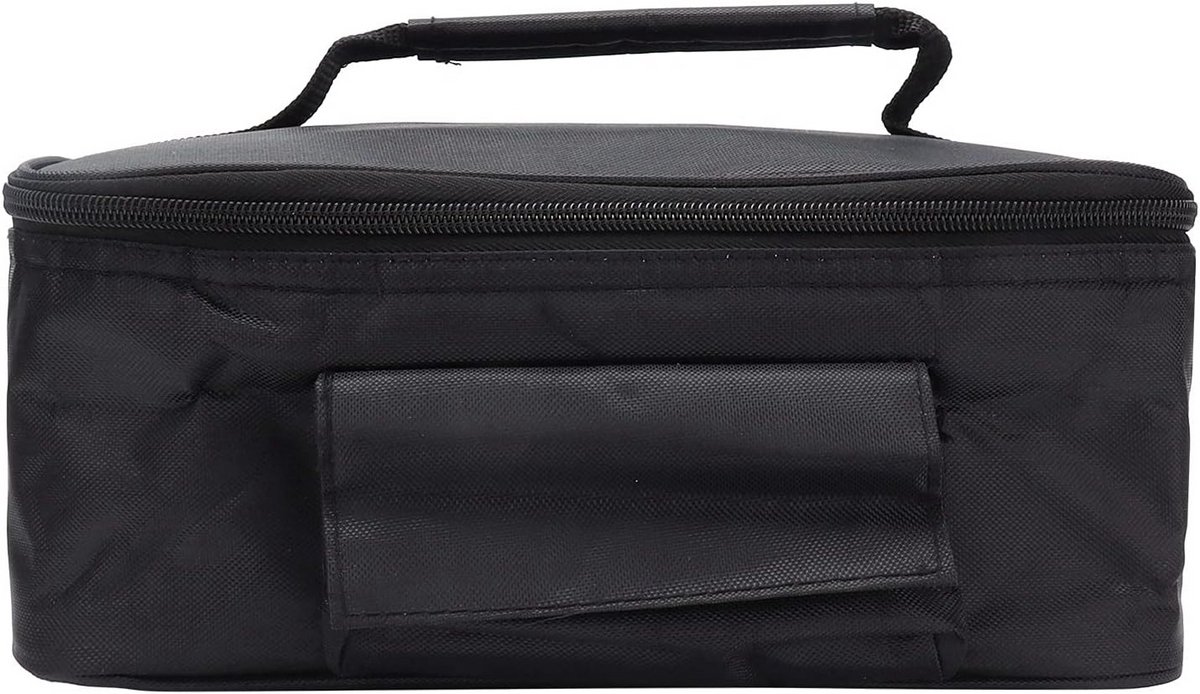 Draagbare 12V Mini Magnetron voor Auto en Reizen Snelle Oven voor Onderweg