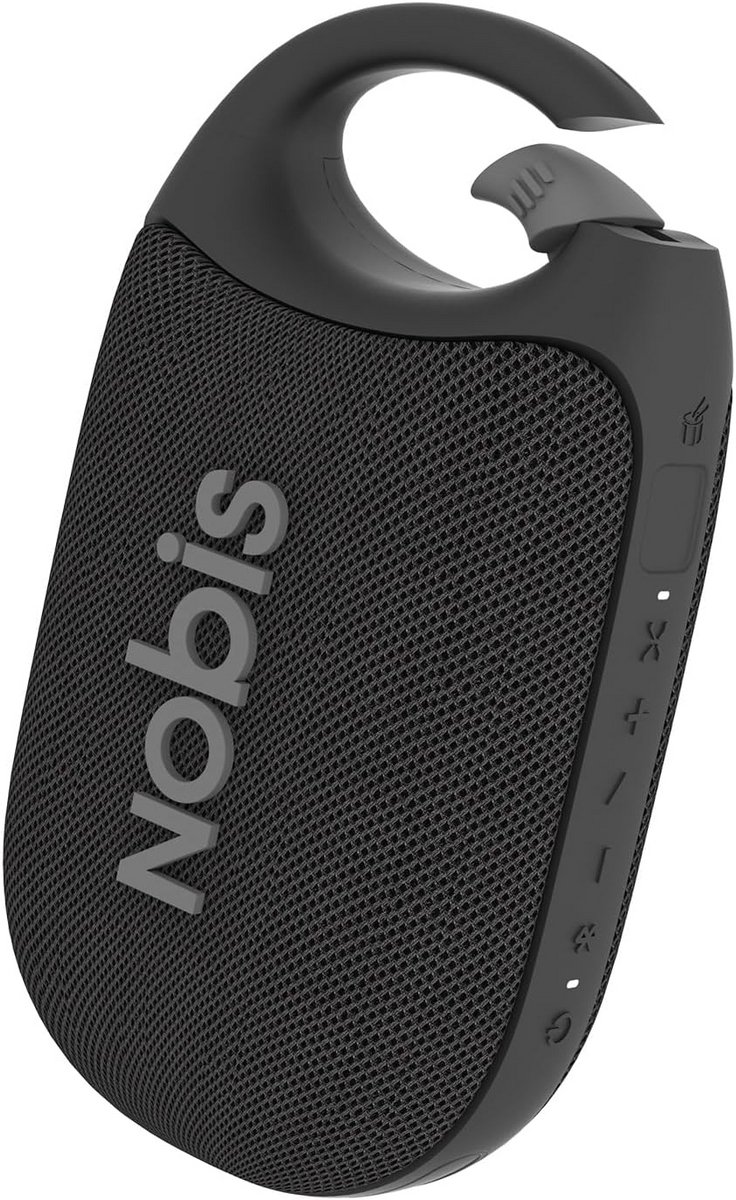 Draagbare Bluetooth Speaker met 24 Uur Speeltijd, IP68 Waterdicht en App Bediening