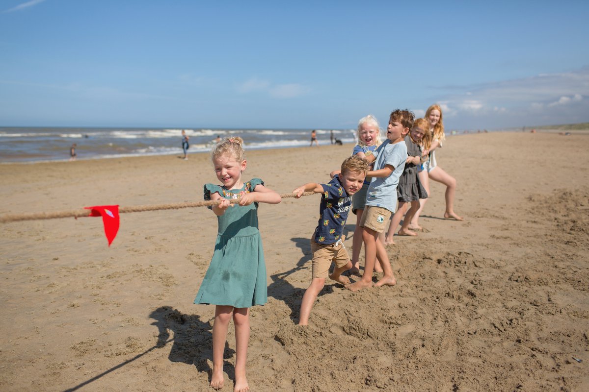 BS Toys Touwtrekken – 10 Meter Lang Touw met Opbergtas – Sportief Buitenspel voor Kinderen vanaf 6 Jaar — afbeelding 5