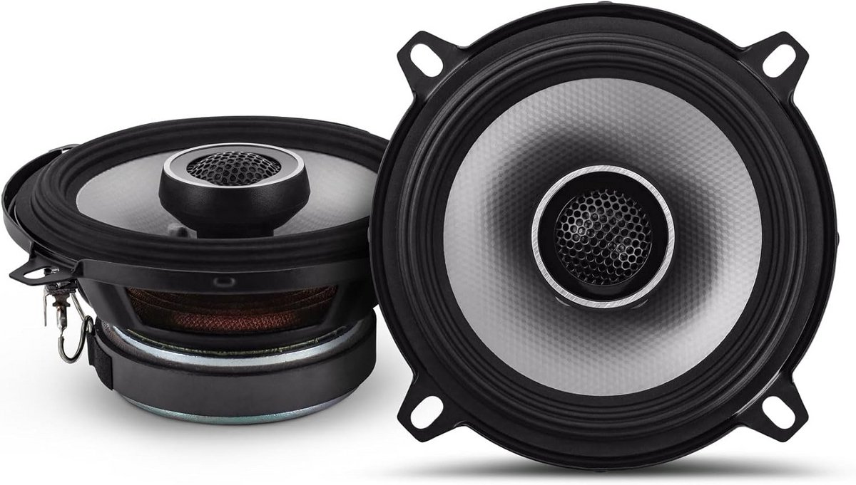 13 cm 5.25 inch 2-weg Coaxiale Auto Luidsprekerset - Hi-Res Audio