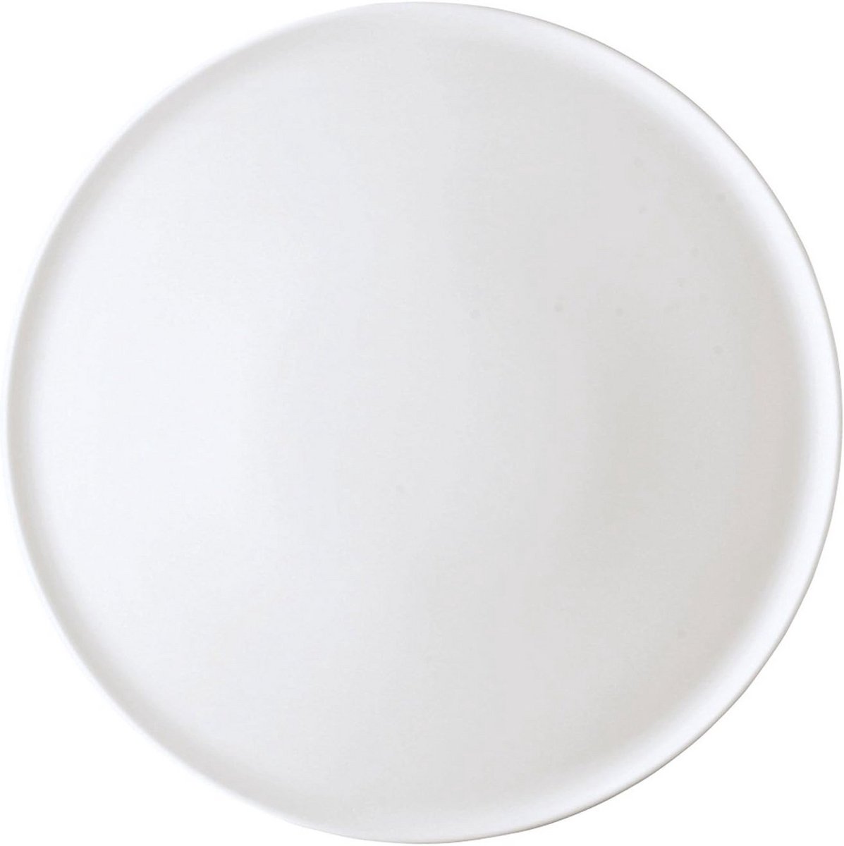 Ronde Witte Keramieken Taartplaat 32 cm Vaatwasmachinebestendig