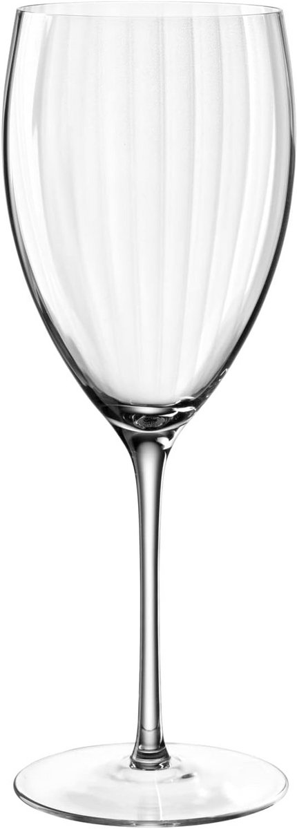 Set van 6 Elegante Wittewijnglazen 450 ml - Vaatwasmachinebestendig