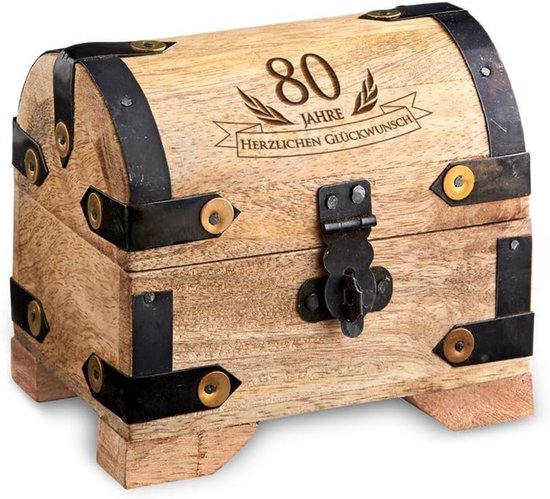 VXDRZGT Decke zum 80. Geburtstag, 152,4 x 127,7 cm – Geschenk für Männer, Geschenk von 1945, für 80-jährigen Mann