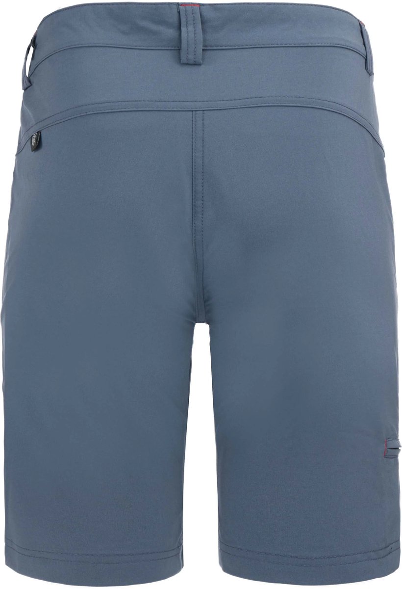 Damesshort Mckees Etna Blauw - 40