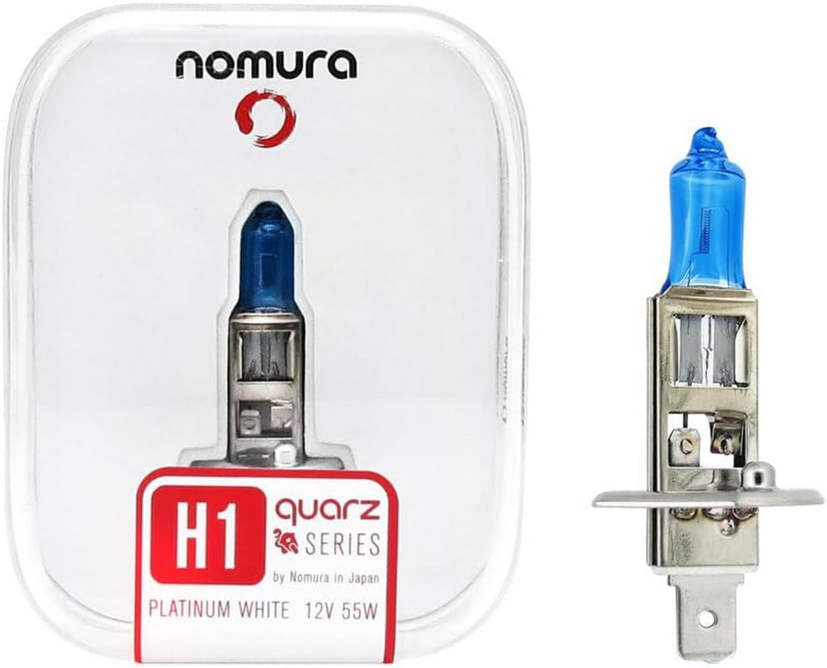 Witte 12V 55W Halogeen Lamp voor Auto met E13 ECE R37 Keurmerk
