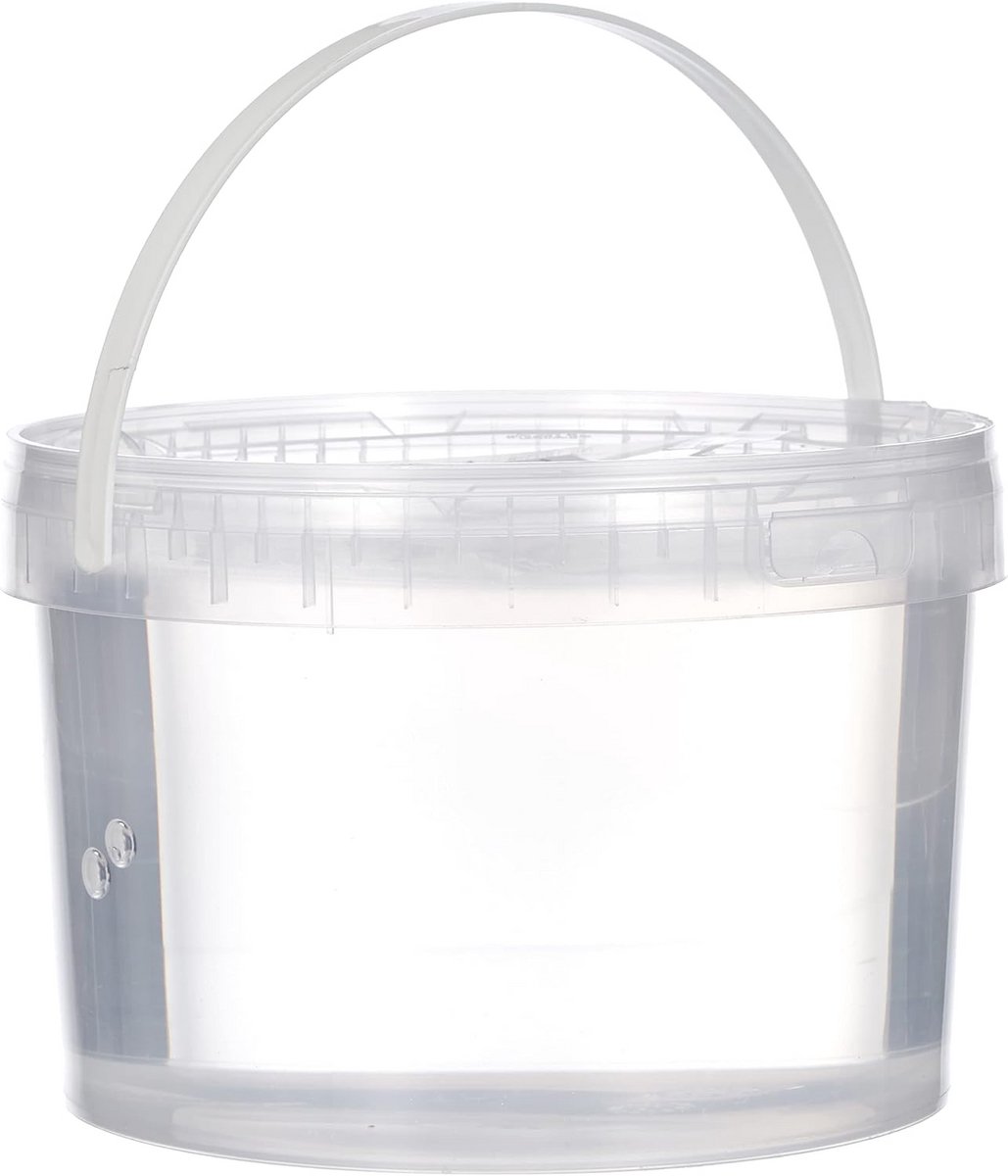 Grote Hoeveelheid Kleurloos Kaarsengips voor Kaarsen Maken (2.27 kg)