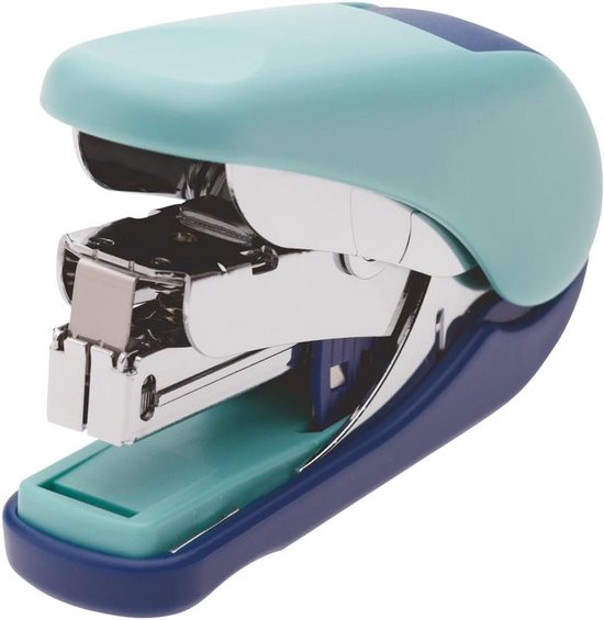 Netjes Machine Krachtige Mini Nietmachine tot 20 Vel - Vlakke Nietjes - Inclusief ...