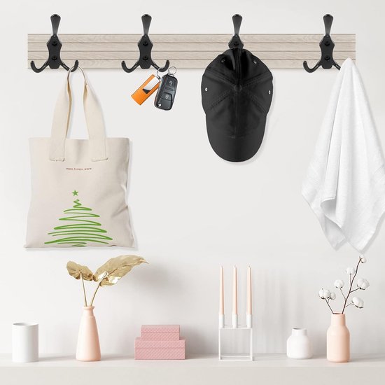 DEARMAMY Strikhaak Strik Messing Haak Muurhaak Gouden Strik Haken Voor Thuis Strik Decoratieve Haken Hoedhaak Muurhaak Voor Thuis