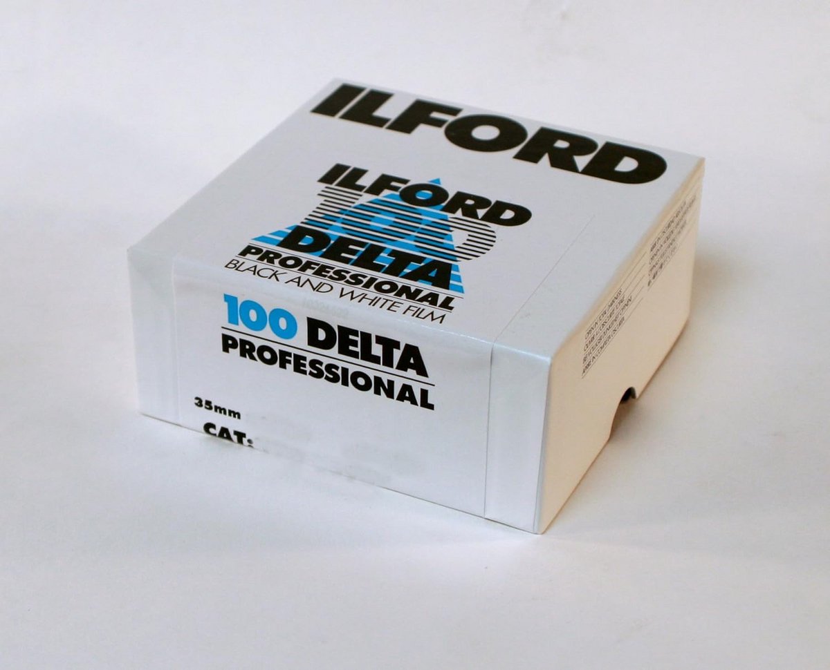 Zwart-Wit Film Rol - 35mm, 30.5 Meter - Professionele Kwaliteit
