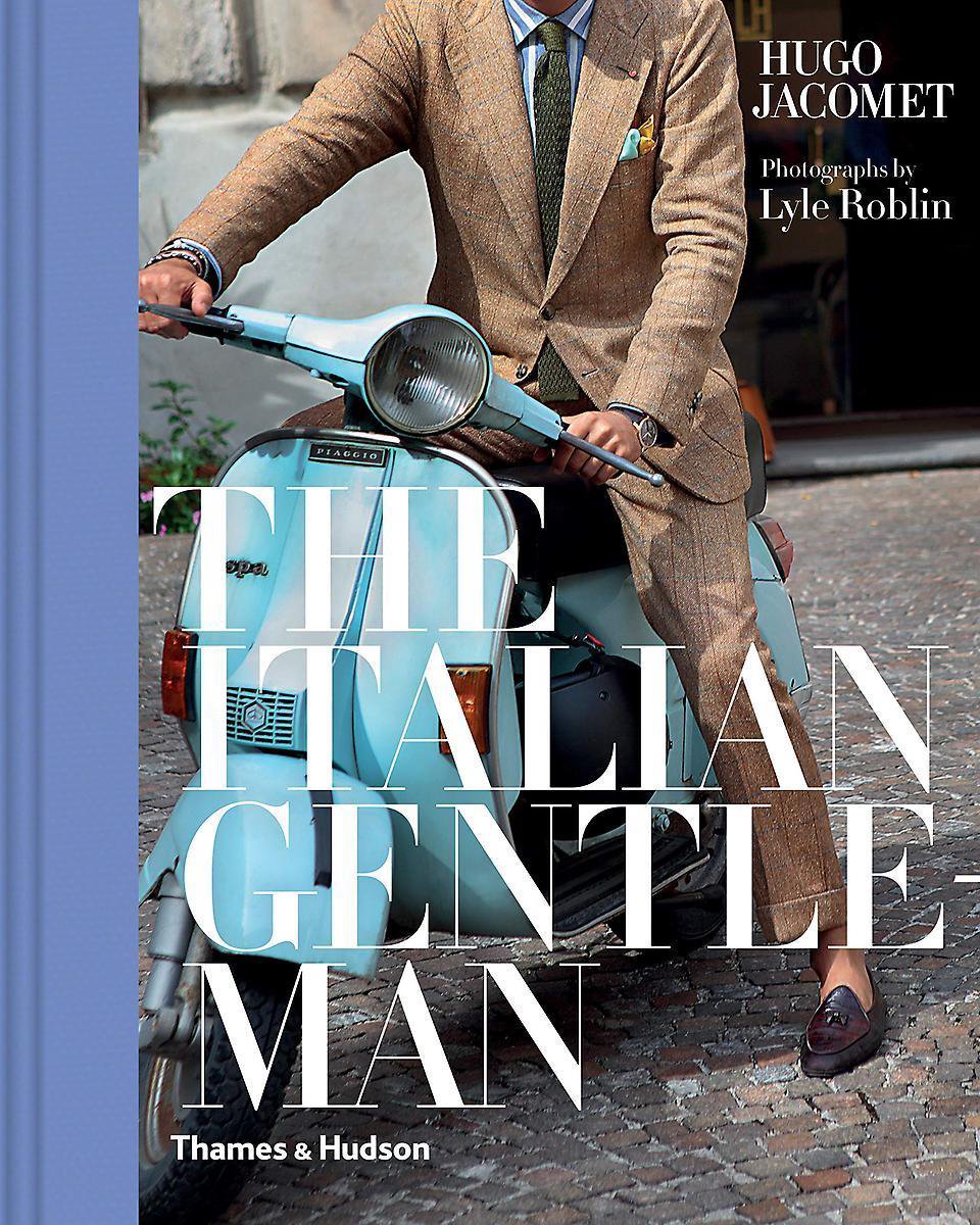documentaire Bevriezen doos The Italian Gentleman, Hugo Jacomet | 9780500022863 | Boeken | bol.com