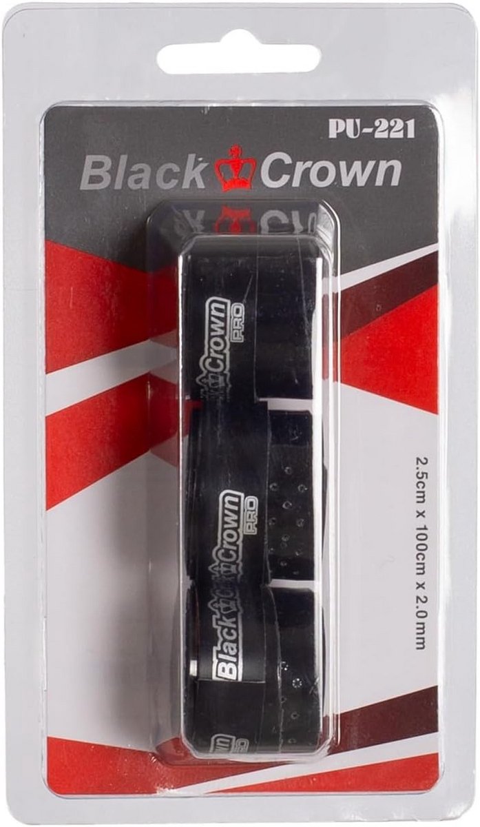 3x Padel Overgrips Set - Zweetabsorberend, Comfortabele Grip voor Padelrackets