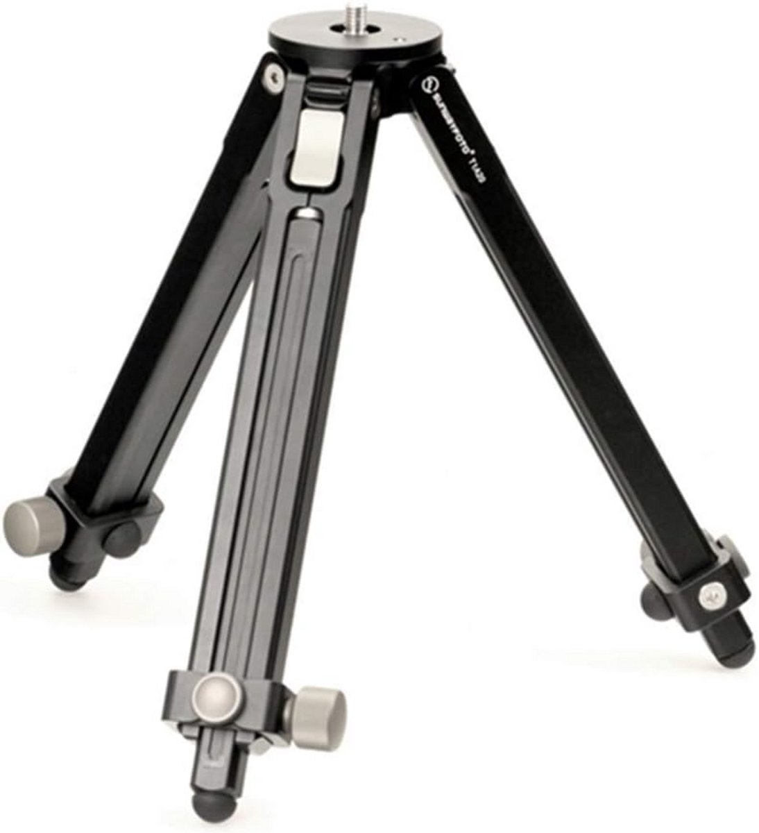 Verstelbaar Aluminium Statief met 3/8" Schroef voor Spiegelreflexcamera's
