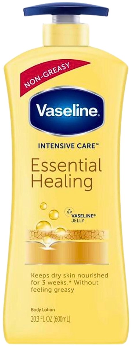 Vaseline Bodylotion - Essential Healing 600 ml van Merkloos — afbeelding 2
