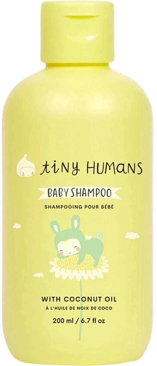 Tiny Humans: Babyshampoo van Tiny Humans — afbeelding 2