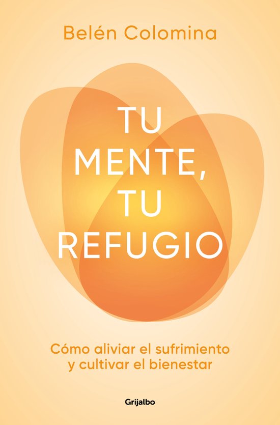 Tu mente, tu refugio - cover