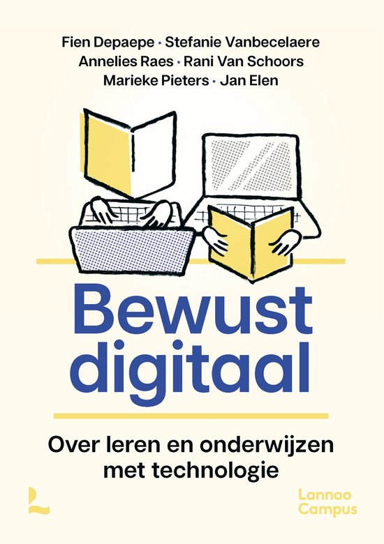 Bewust digitaal - cover