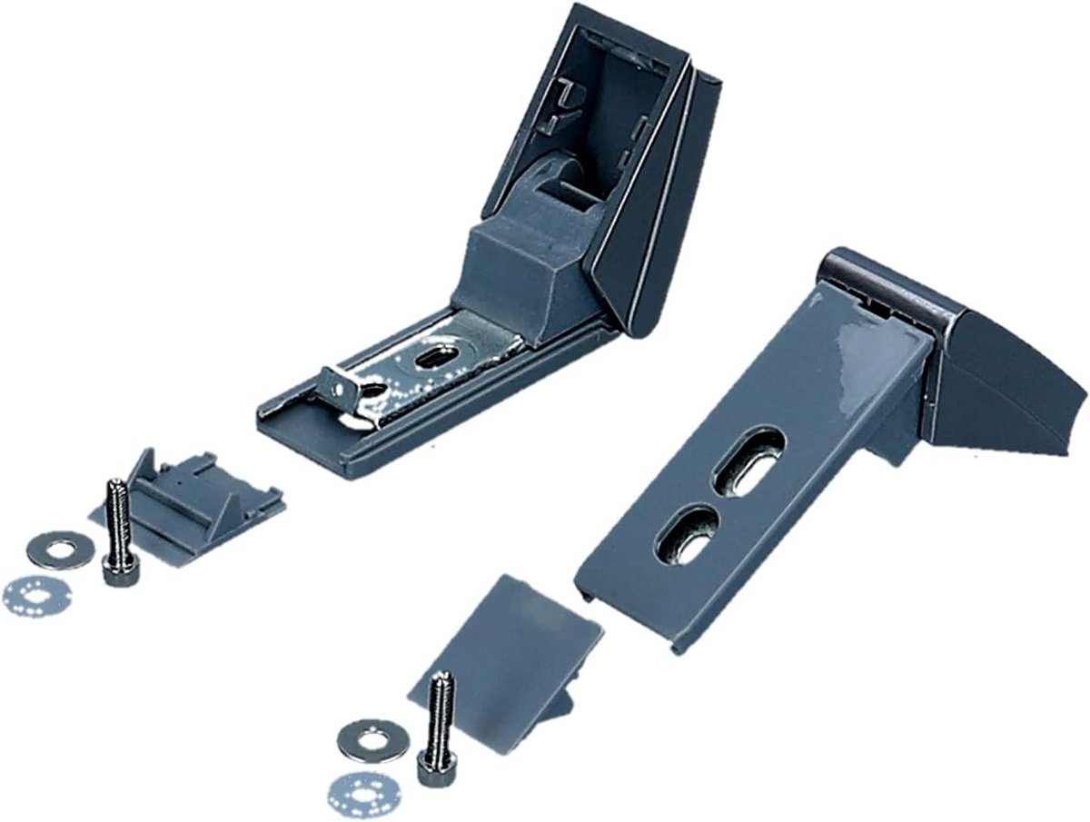 Reparatieset Deurklink voor Koelkast en Vriezer (Geschikt voor diverse modellen)
