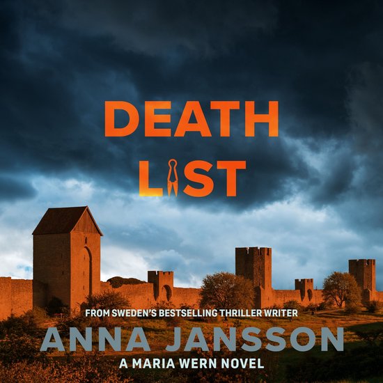 The Death list - cover