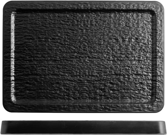 Serveerplank 32,5 x 26,5 cm Aquaris melamine | Onbreekbaar servies