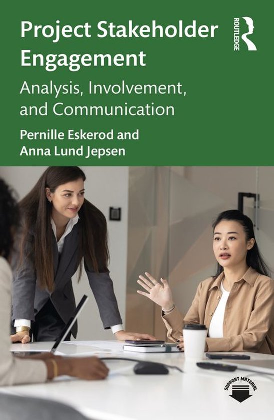 Project Stakeholder Engagement - cover