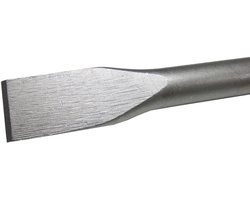 Brede Platte Beitels Grof Beton & Metselwerk - SDS Max Opname 25x400mm